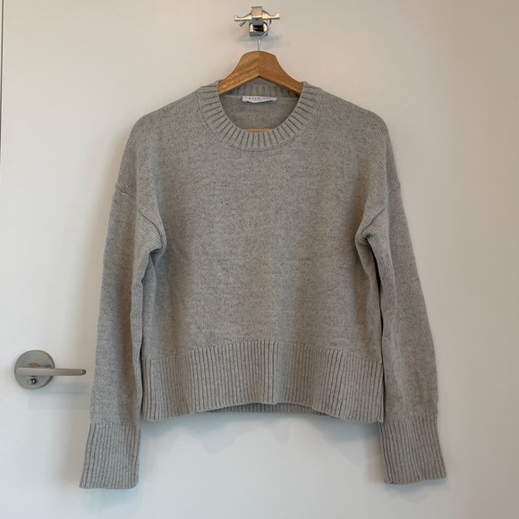 Everlane Sweaters - Everlane Women’s Cotton Sweater, Size Small